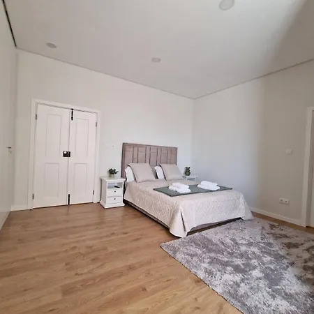 Casa de Férias Main House Solar Dos Condes Da Azenha *