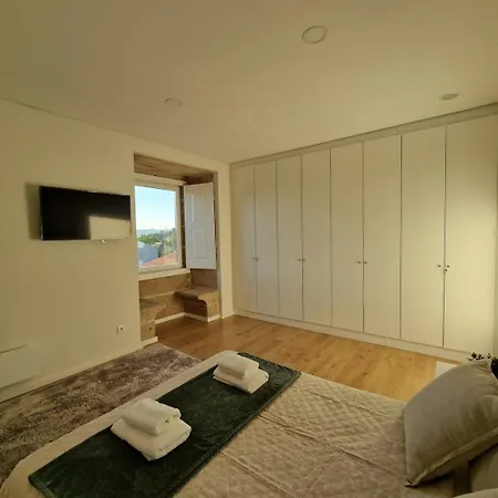 Main House Solar Dos Condes Da Azenha Casa de Férias *