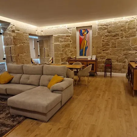 Дом отдыха Main House Solar Dos Condes Da Azenha *