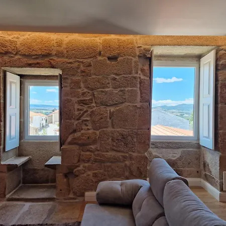 Дом отдыха Main House Solar Dos Condes Da Azenha