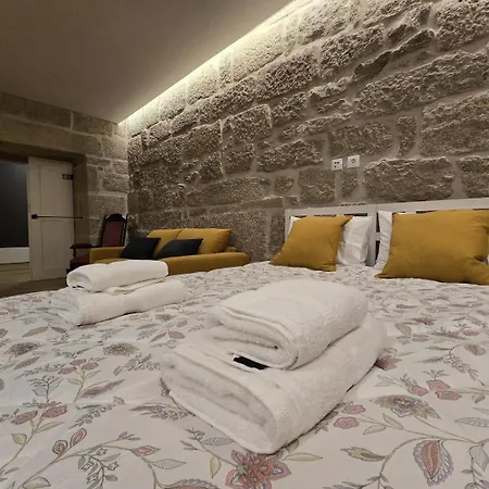 Дом отдыха Main House Solar Dos Condes Da Azenha Fonte Arcada