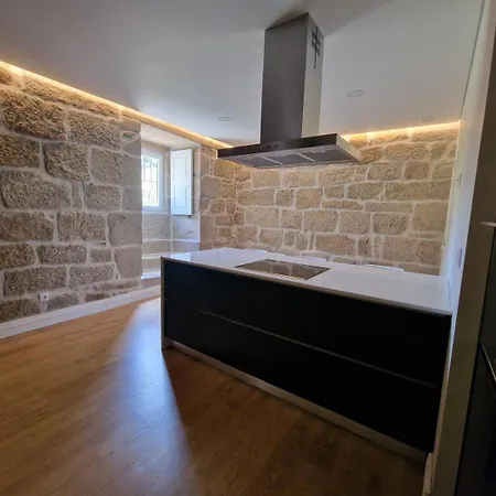 Casa de Férias Main House Solar Dos Condes Da Azenha Fonte Arcada