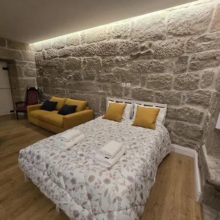 Main House Solar Dos Condes Da Azenha Дом отдыха *