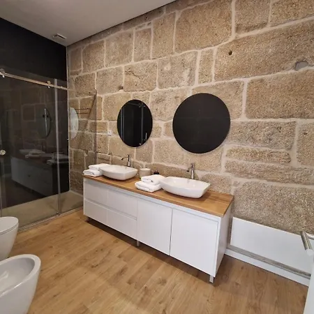 Дом отдыха Main House Solar Dos Condes Da Azenha *