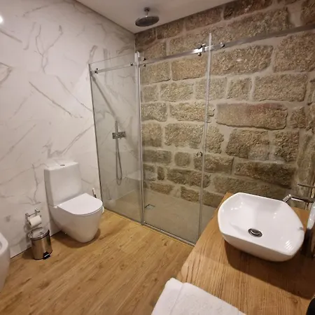 Main House Solar Dos Condes Da Azenha *