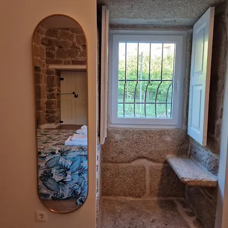 Casa de Férias Main House Solar Dos Condes Da Azenha