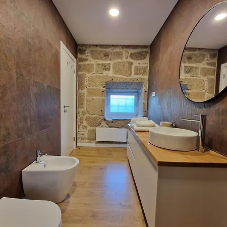 Main House Solar Dos Condes Da Azenha Casa de Férias *