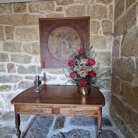 Main House Solar Dos Condes Da Azenha Fonte Arcada