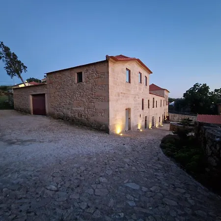 Main House Solar Dos Condes Da Azenha Дом отдыха