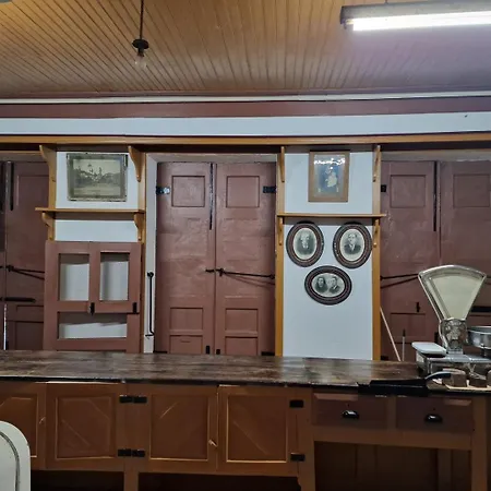 Casa de Férias Main House Solar Dos Condes Da Azenha