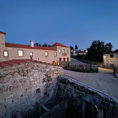 Main House Solar Dos Condes Da Azenha Σπίτι διακοπών *