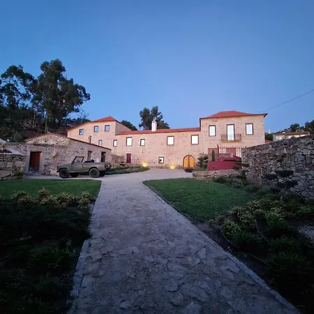 Σπίτι διακοπών Main House Solar Dos Condes Da Azenha Fonte Arcada