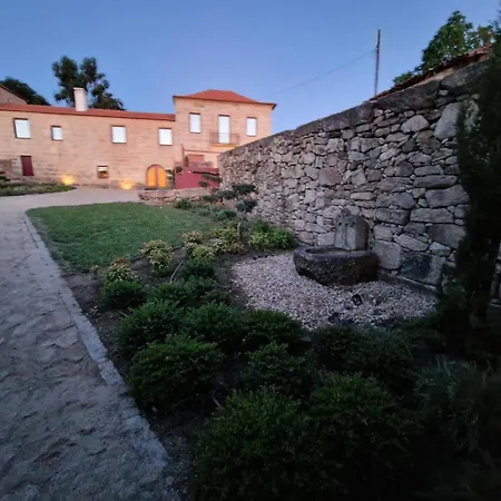 Main House Solar Dos Condes Da Azenha *