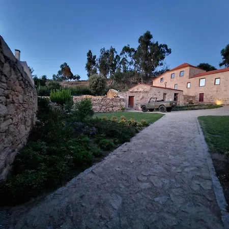 Main House Solar Dos Condes Da Azenha Fonte Arcada