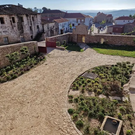 Main House Solar Dos Condes Da Azenha Casa de Férias