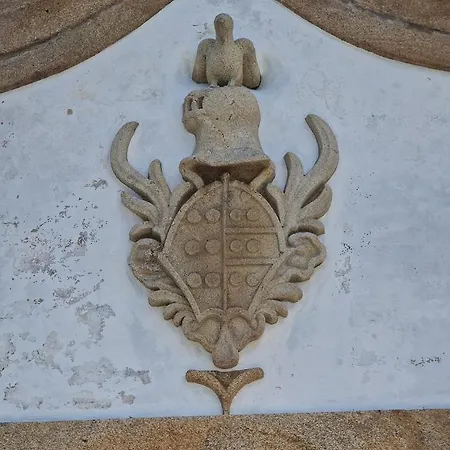 Main House Solar Dos Condes Da Azenha Casa de Férias *