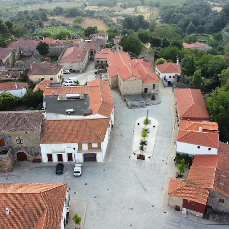 Дом отдыха Main House Solar Dos Condes Da Azenha