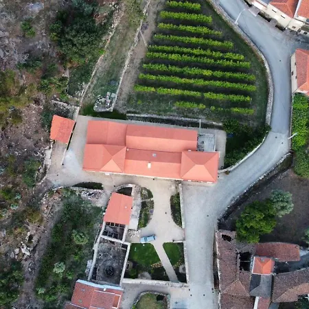 Main House Solar Dos Condes Da Azenha Дом отдыха *