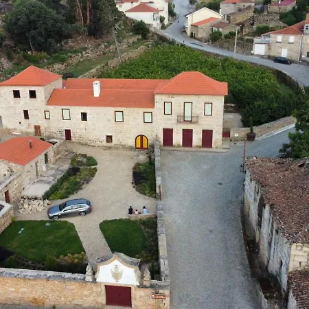 Дом отдыха Main House Solar Dos Condes Da Azenha *