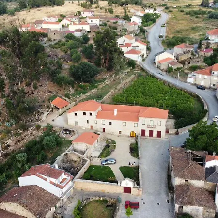 Main House Solar Dos Condes Da Azenha Casa de Férias Fonte Arcada