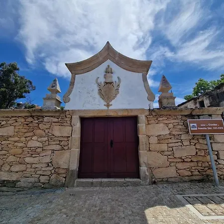 Casa de Férias Main House Solar Dos Condes Da Azenha