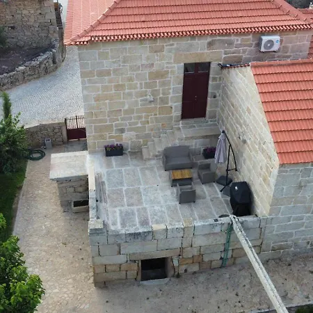 Дом отдыха Main House Solar Dos Condes Da Azenha *