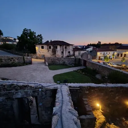 Main House Solar Dos Condes Da Azenha Дом отдыха Fonte Arcada