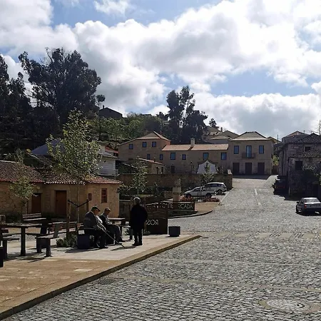 Дом отдыха Main House Solar Dos Condes Da Azenha Fonte Arcada