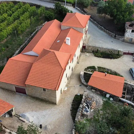 Main House Solar Dos Condes Da Azenha *