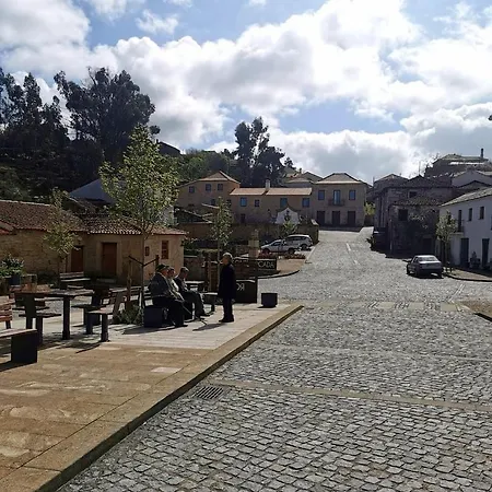 Main House Solar Dos Condes Da Azenha *