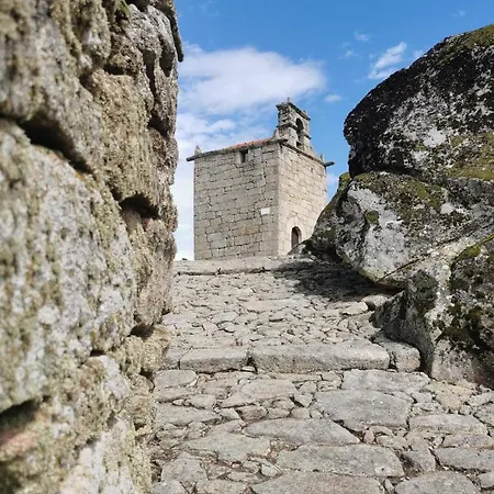 Main House Solar Dos Condes Da Azenha Fonte Arcada