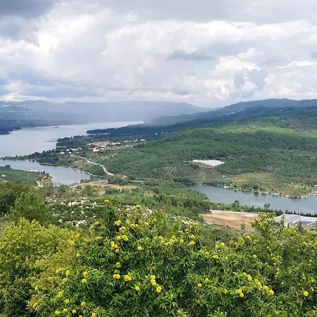 Main House Solar Dos Condes Da Azenha Casa de Férias