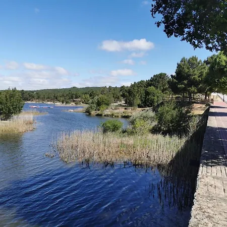 Main House Solar Dos Condes Da Azenha Дом отдыха *