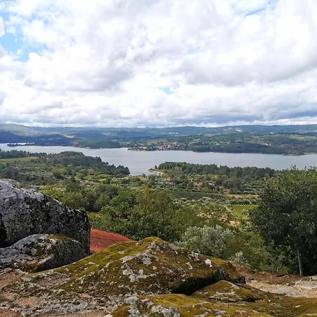 Main House Solar Dos Condes Da Azenha Casa de Férias Fonte Arcada