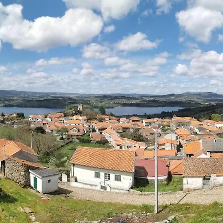 Дом отдыха Main House Solar Dos Condes Da Azenha Fonte Arcada