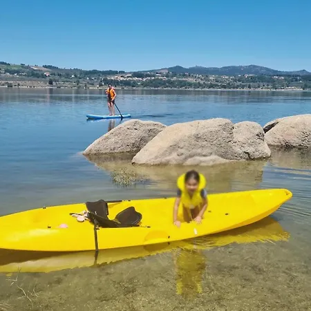 Main House Solar Dos Condes Da Azenha *