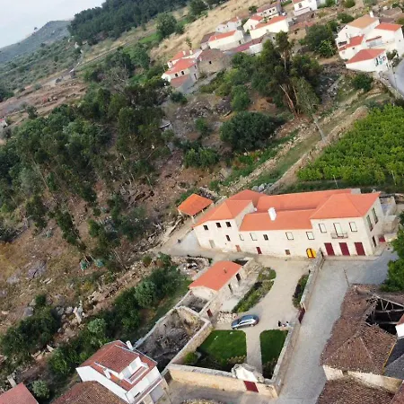 Дом отдыха Main House Solar Dos Condes Da Azenha Fonte Arcada