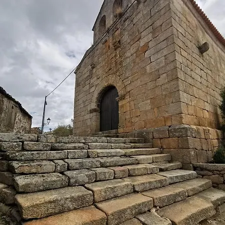 Main House Solar Dos Condes Da Azenha *