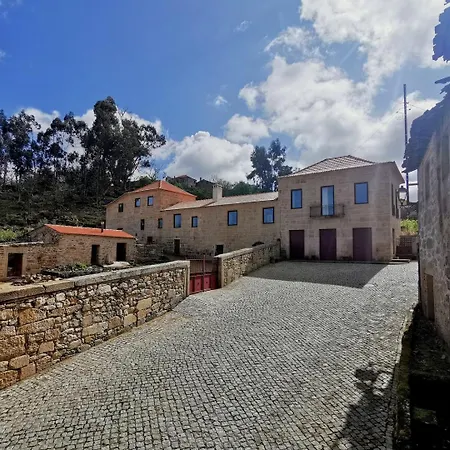 Main House Solar Dos Condes Da Azenha *