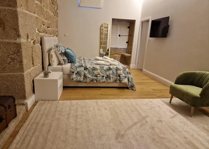 Main House Solar Dos Condes Da Azenha Fonte Arcada