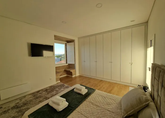 Main House Solar Dos Condes Da Azenha Tatil Evi *