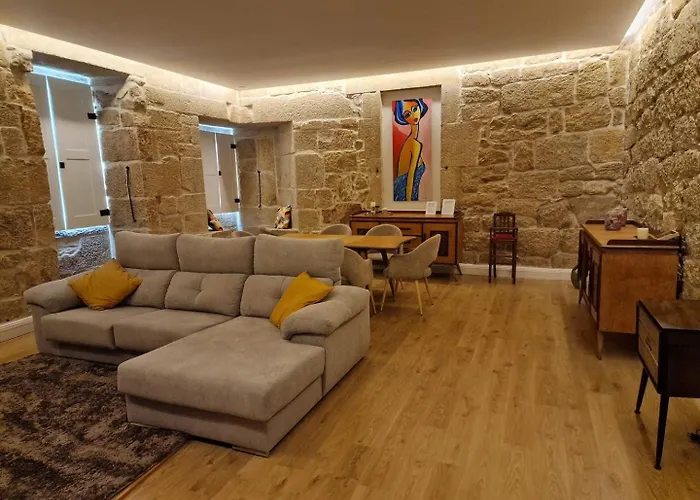 Tatil Evi Main House Solar Dos Condes Da Azenha *