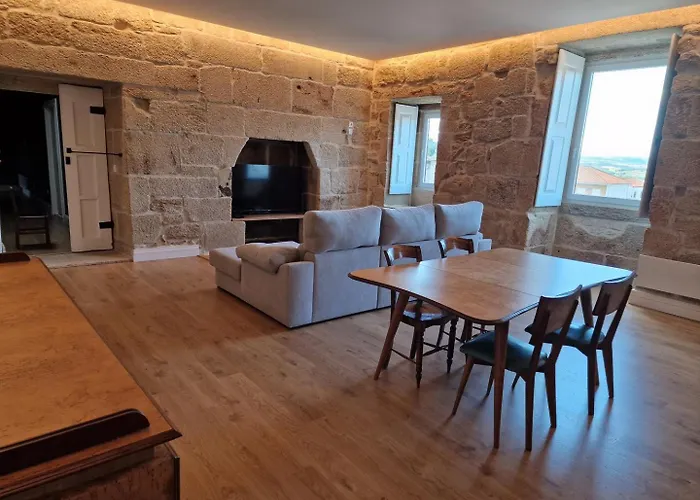 Σπίτι διακοπών Main House Solar Dos Condes Da Azenha Fonte Arcada