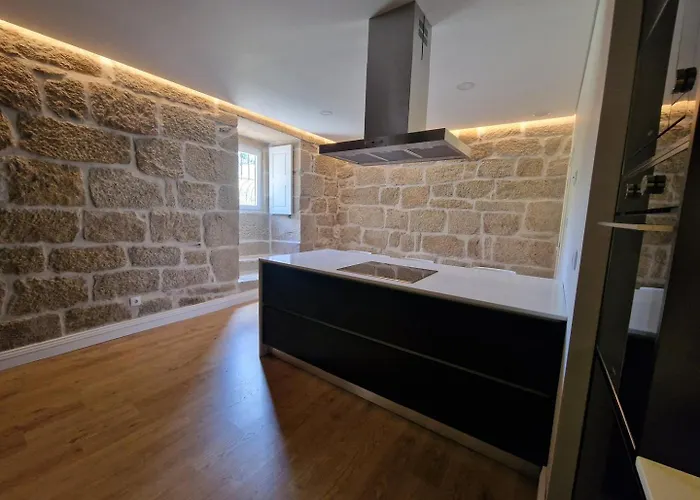 Tatil Evi Main House Solar Dos Condes Da Azenha Fonte Arcada