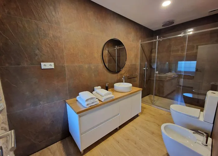 Main House Solar Dos Condes Da Azenha