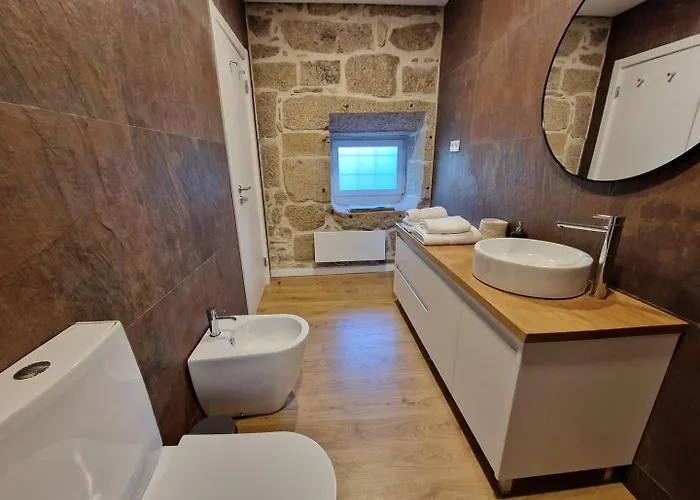 Main House Solar Dos Condes Da Azenha Σπίτι διακοπών