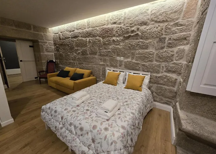 Main House Solar Dos Condes Da Azenha Tatil Evi *