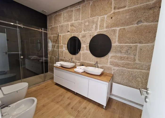 Tatil Evi Main House Solar Dos Condes Da Azenha *