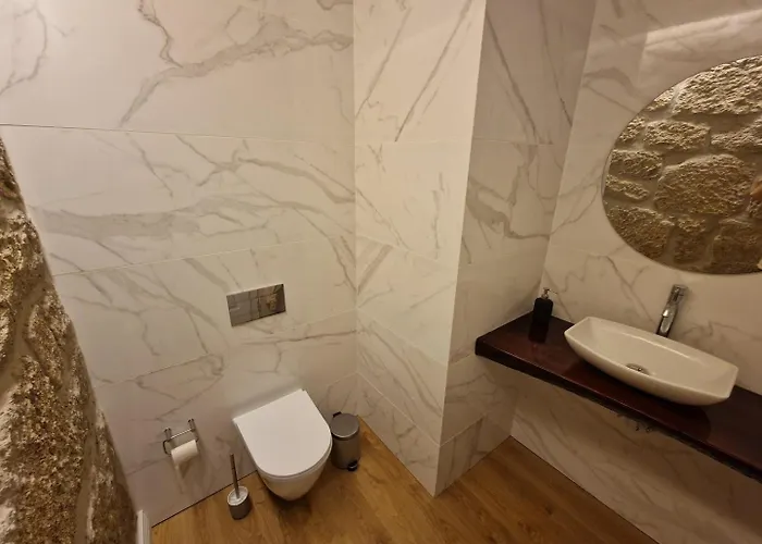 Main House Solar Dos Condes Da Azenha Σπίτι διακοπών Fonte Arcada