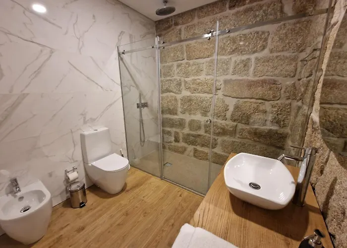 Main House Solar Dos Condes Da Azenha *